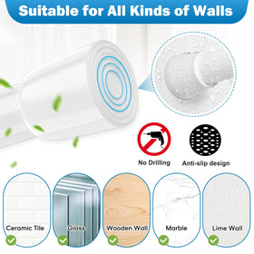 ARTOSHIN durable electrostatic finish resists rust on window bars