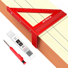 ARTYMASTER WT103B 0-90 degree marking to draw straight lines.