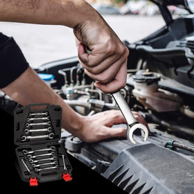 ARUCMIN ideal for automotive repair and plumbing flare nuts