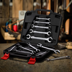 ARUCMIN compact set in durable case for easy transport