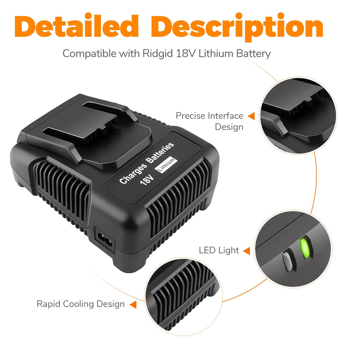ARyee Li-ion technology emphasizes efficient energy density and reliable performance.