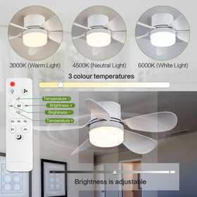 ASALL socket fan light quick-install view shows bulb-like base for easy retrofit.