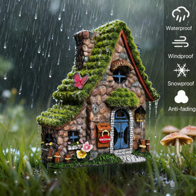 ASAWASA gift ready garden decor arrives safely in anti drop packaging