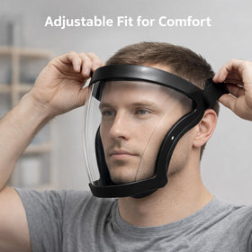 Ascavs breathable bottom design reduces heat for longer wearing comfort.