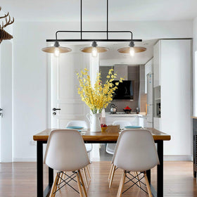 Ascher 4000K cool white LED bulb for crisp task lighting in kitchens or offices.