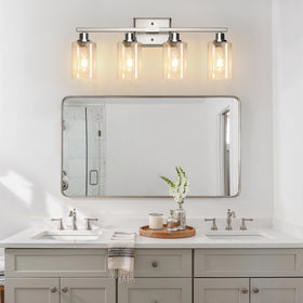 Ascher bedside lighting supports cozy mood and practical tasks.