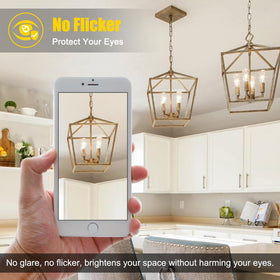 Ascher E26 base edison bulb fits many fixtures with timeless appeal.