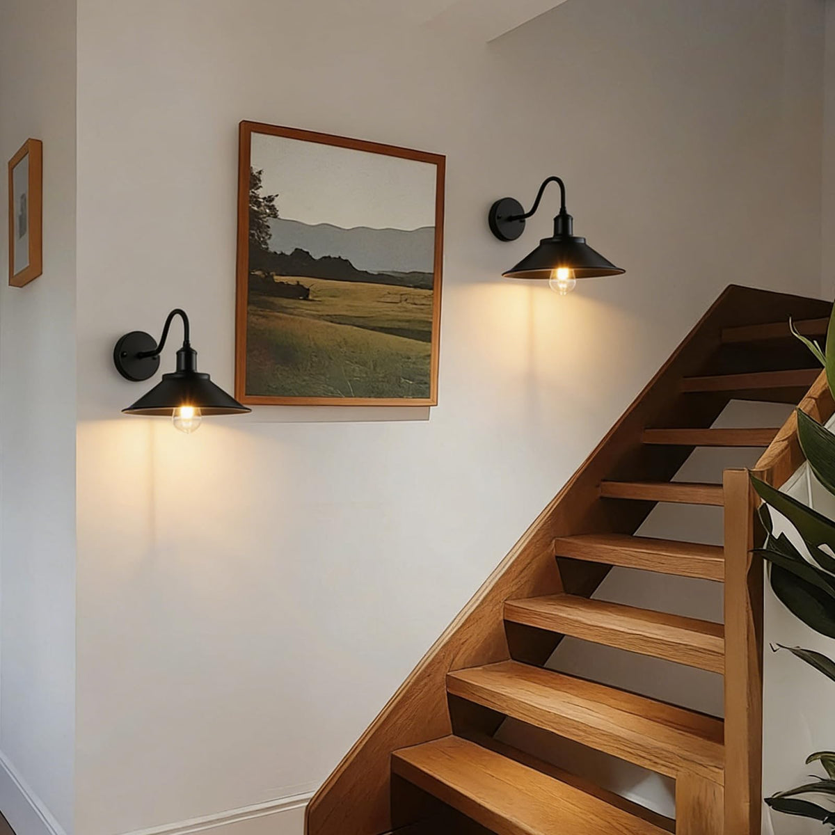 Ascher flicker-free lighting for easy, comfortable use