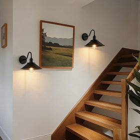 Ascher flicker-free lighting for easy, comfortable use
