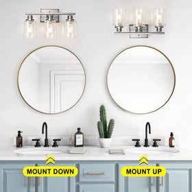 Ascher hallway or library sconce enhances spaces with modern style