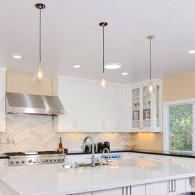 Ascher dimmable bulb compatible with LED dimmers for mood control