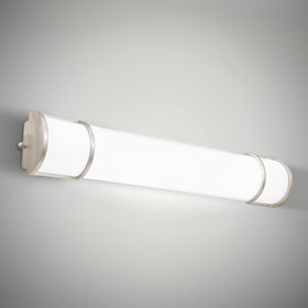 ASD 36-inch vanity light installed over mirror for bright, even bathroom illumination.
