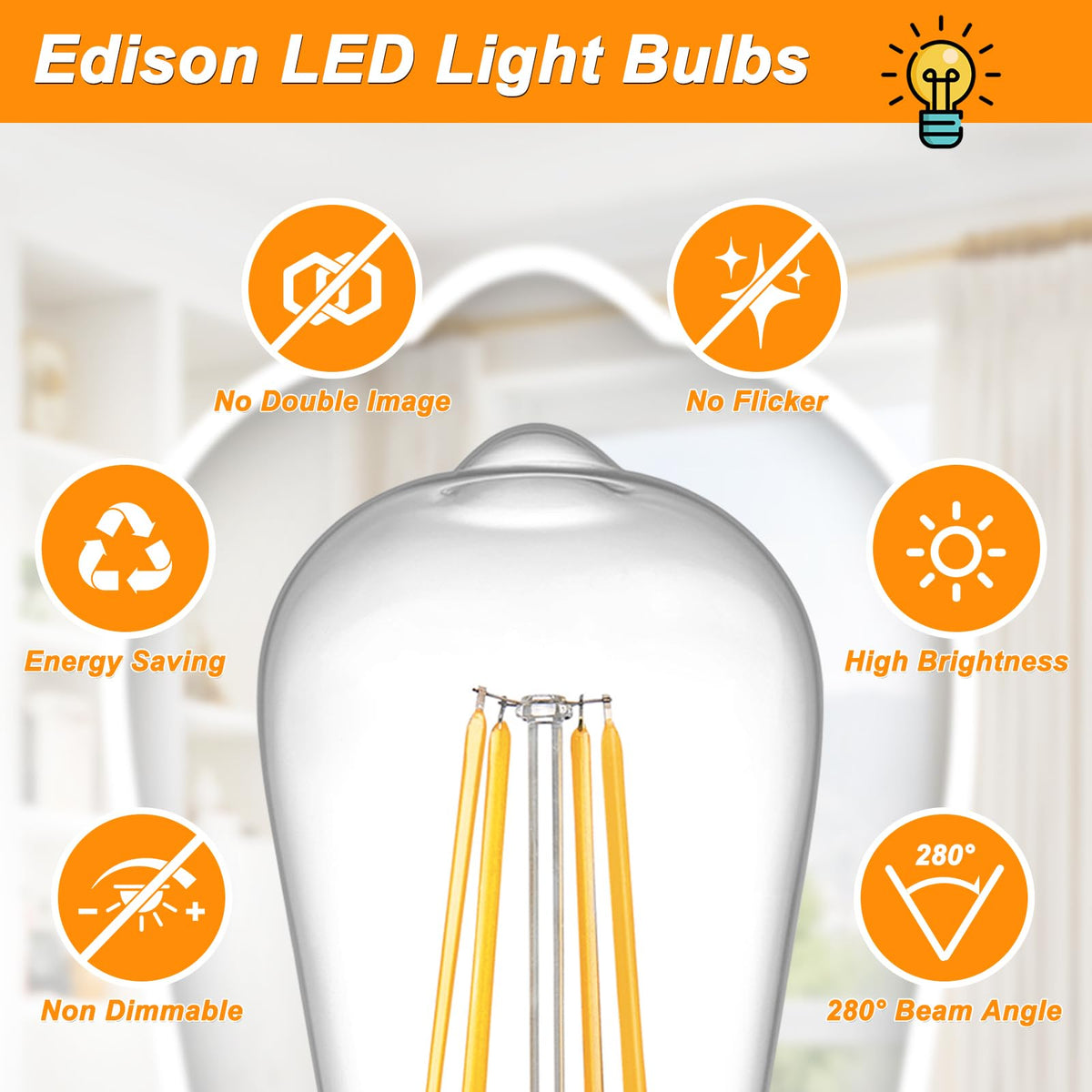 Ascher six-pack provides convenient, budget-friendly lighting upgrades across spaces.