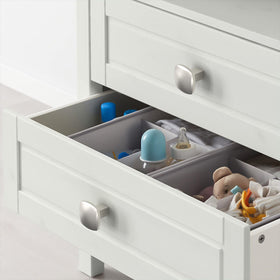 Asidrama ten-pack knob set for easy kitchen or furniture upgrades.