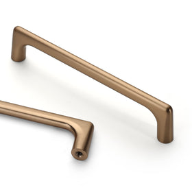 Asidrama champagne bronze cabinet-pull 5-inch for easy-grip cabinet upgrades.