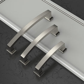 Asidrama kitchen hardware for cabinets and drawers supports simple DIY upgrades