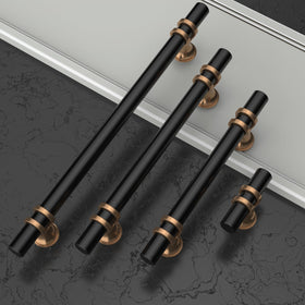 Asidrama matte black finish close-up emphasizing contemporary look