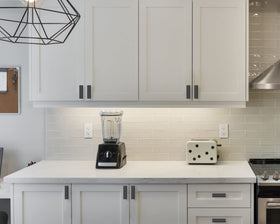 Asidrama matte black cabinet hardware closeup ready for easy installation