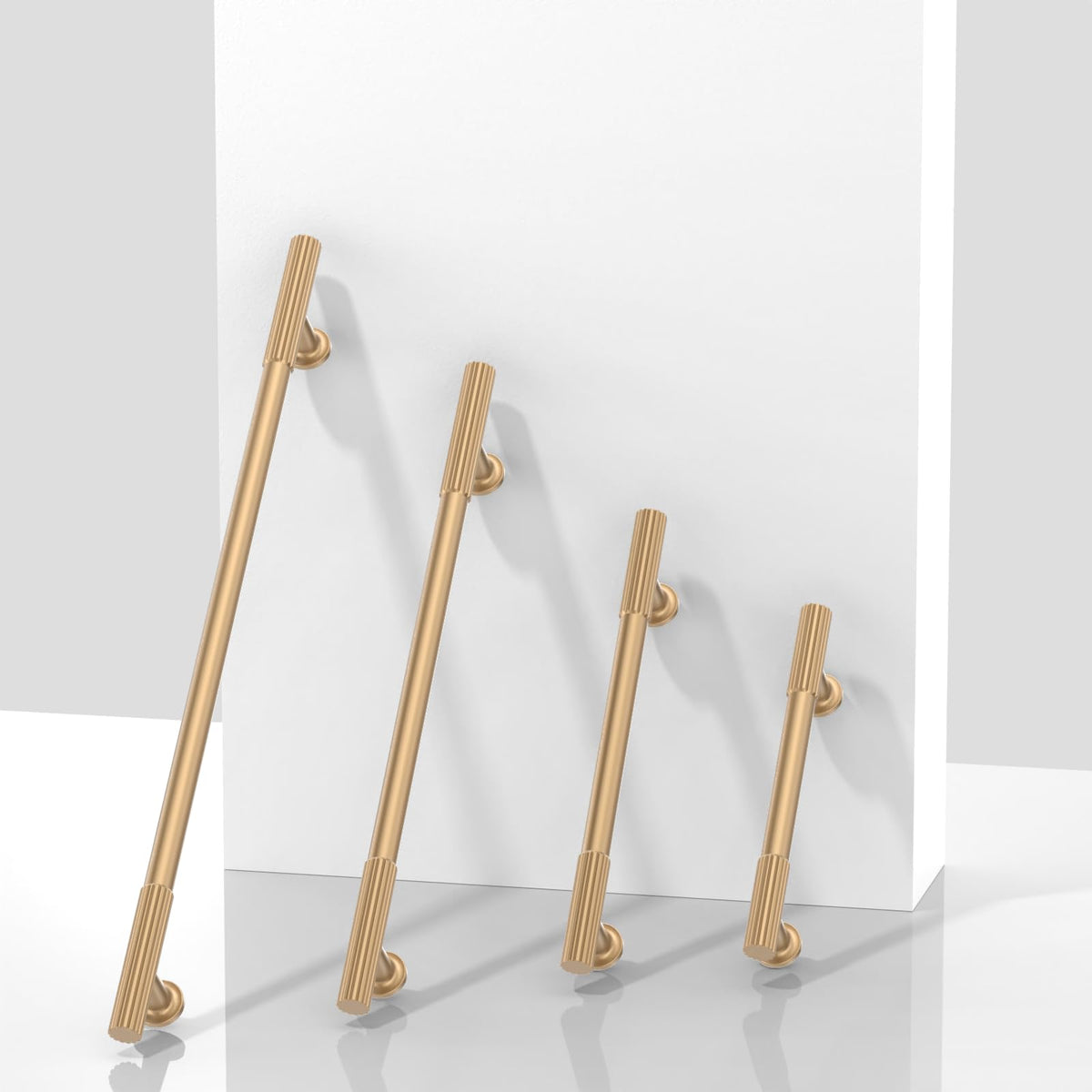 Asimerdeco dresser and closet pulls in bronze add refined hardware appeal
