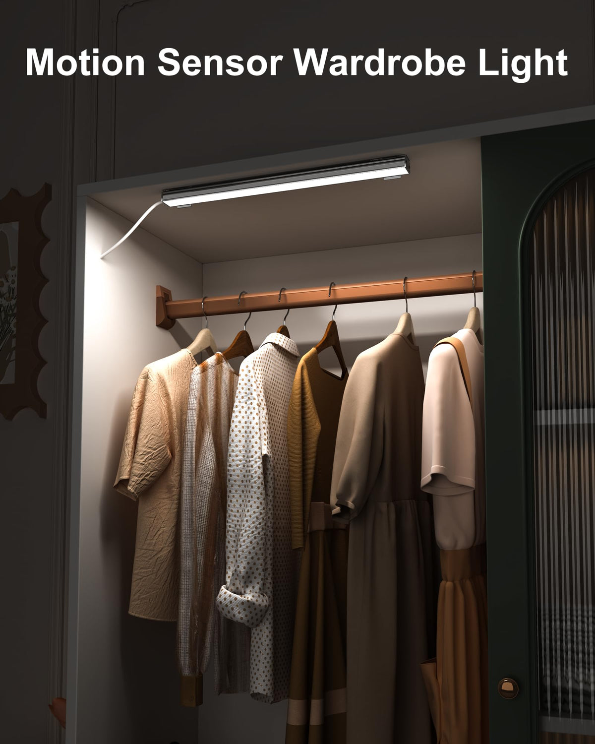 ASOKO memory-dimming preserves last brightness level for quick setup.