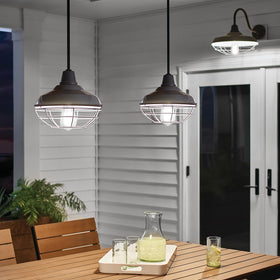 ASOMST durable indoor/outdoor bulbs for versatile fixture use