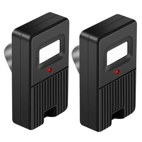 ASONPAO Delta 3 remote dip-switch for 310MHz compatibility and quick setup.