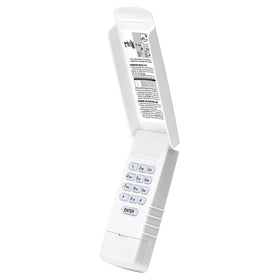 ASONPAO G940EV-P2 keypad front view with weather-resistant housing for outdoor use.
