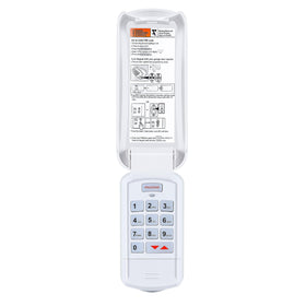 Asonpao GK-R wireless keypad closeup for reliable entry without wiring