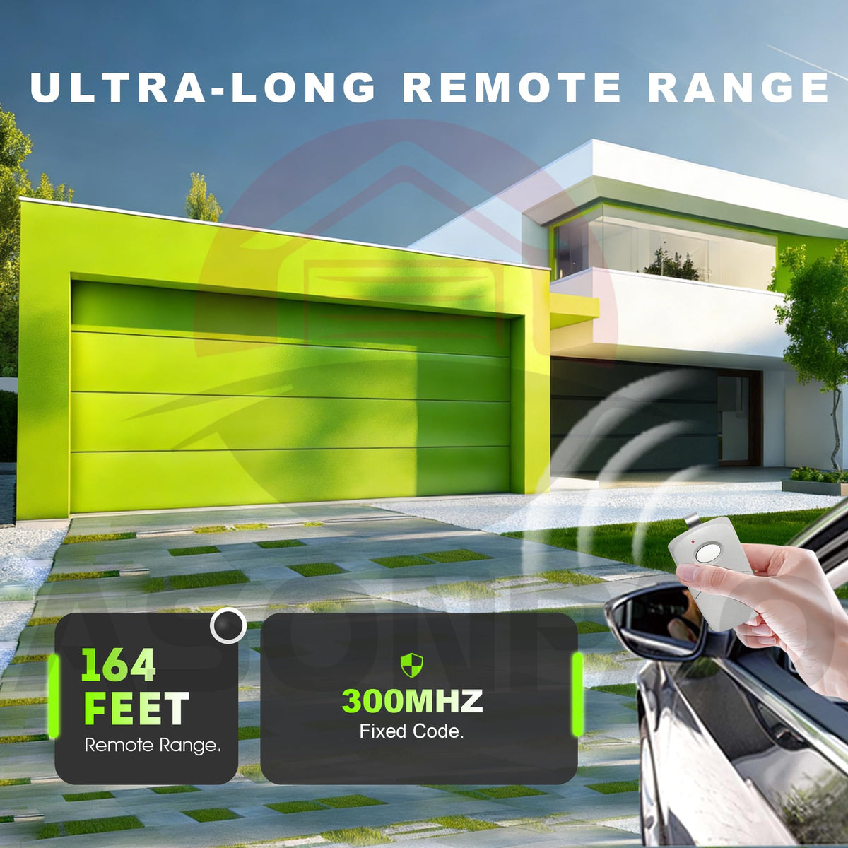 Asonpao industrial-grade chip ensures stable performance in extreme weather.