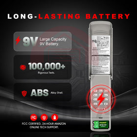 ASONPAO keypad enabling four-digit PIN entry for quick access