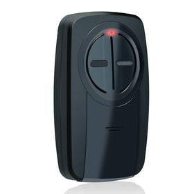 ASONPAO KLIK3U-BK remote front view for quick access