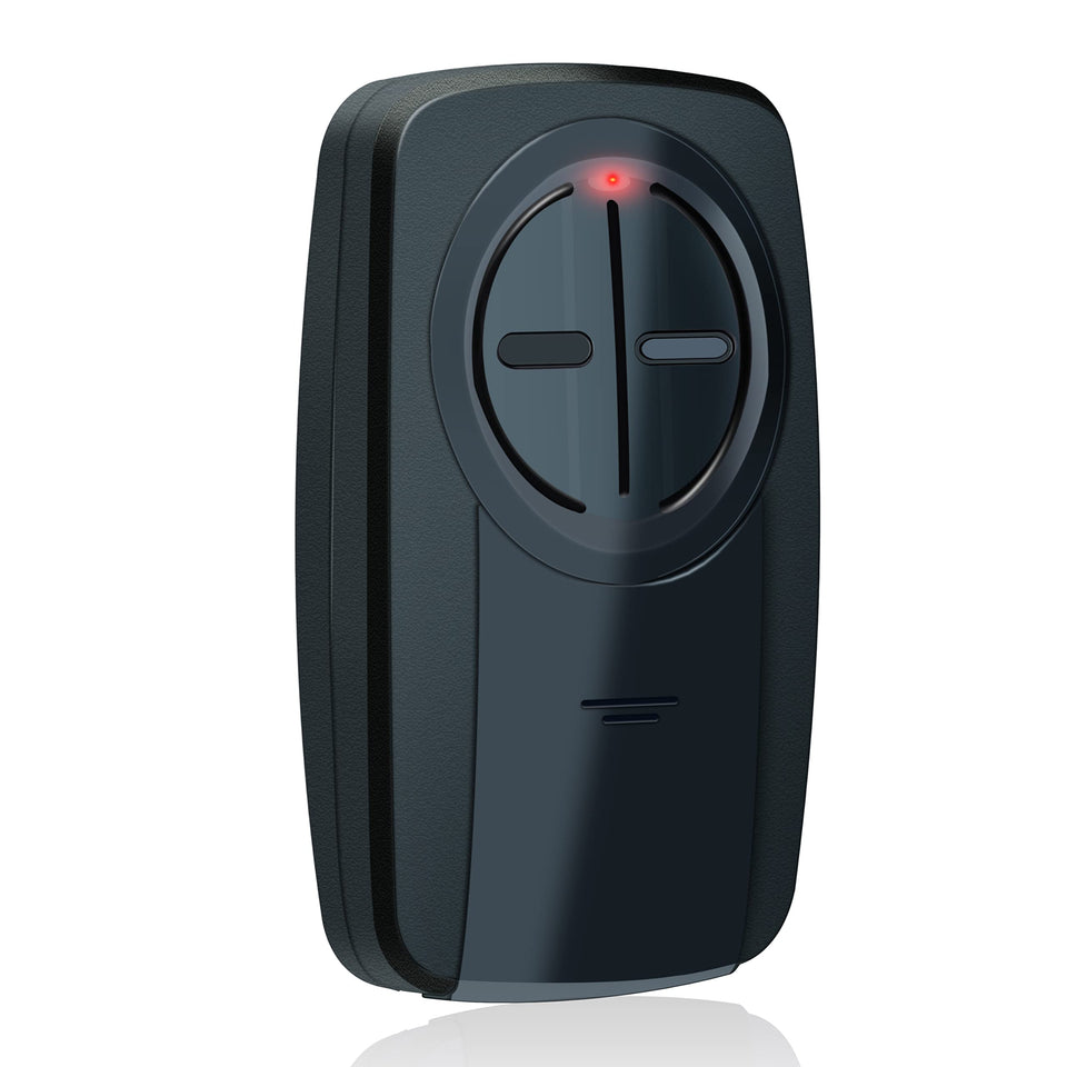 ASONPAO KLIK3U-BK remote front view for quick access