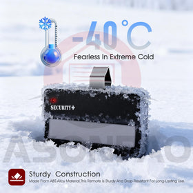 ASONPAO long-range remote offers up to 164 feet
