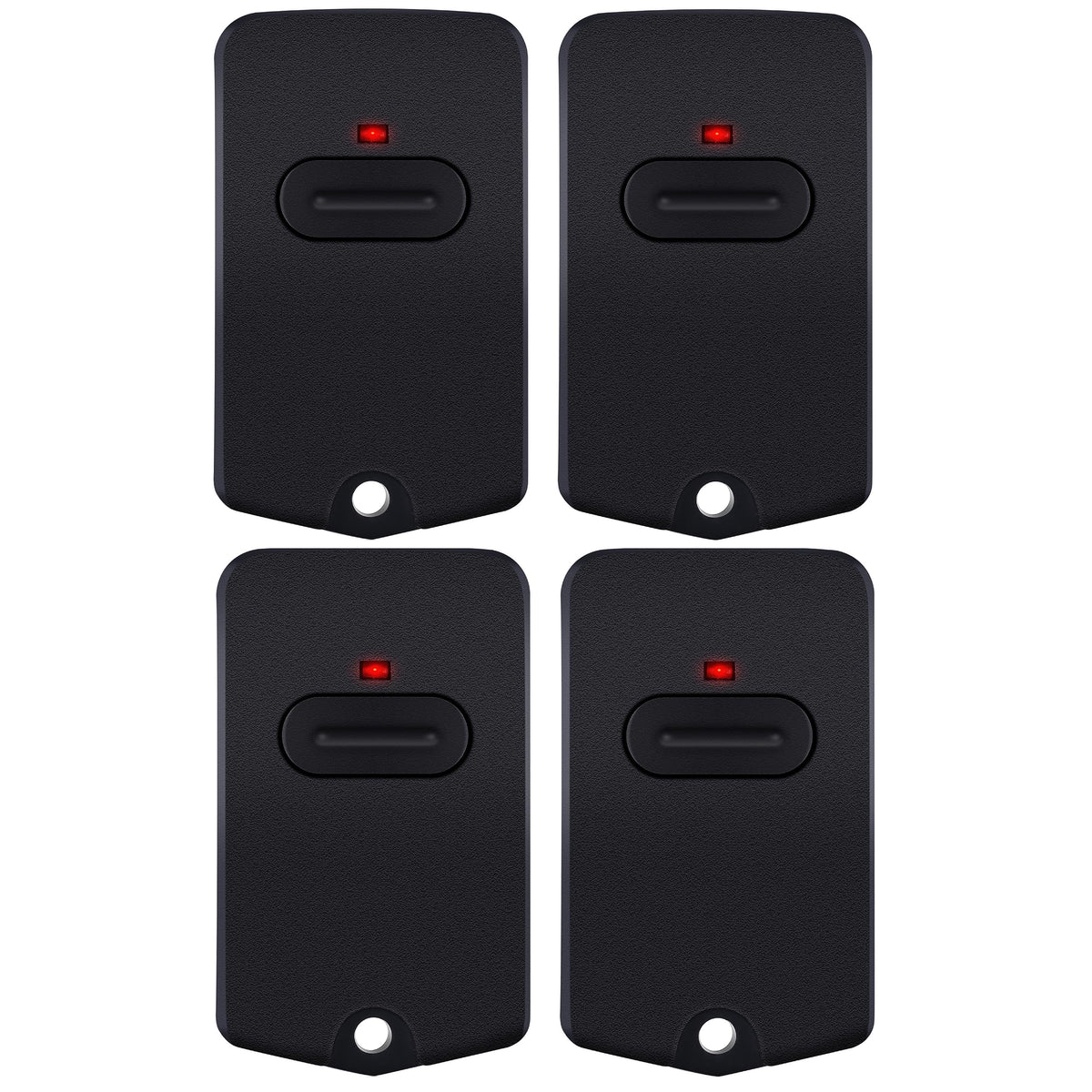 ASONPAO Mighty Mule GTO remote front view for quick gate access