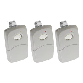 ASONPAO MultiCode remote with 164ft range for reliable gate control.