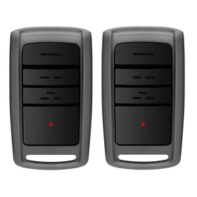 ASONPAO O3T-BX O3T-A remote front view for quick garage access