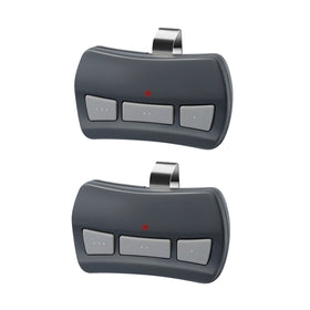 ASONPAO OCDTR-3 remote front view, compact design for easy handling.