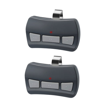 ASONPAO OCDTR-3 remote front view, compact design for easy handling.