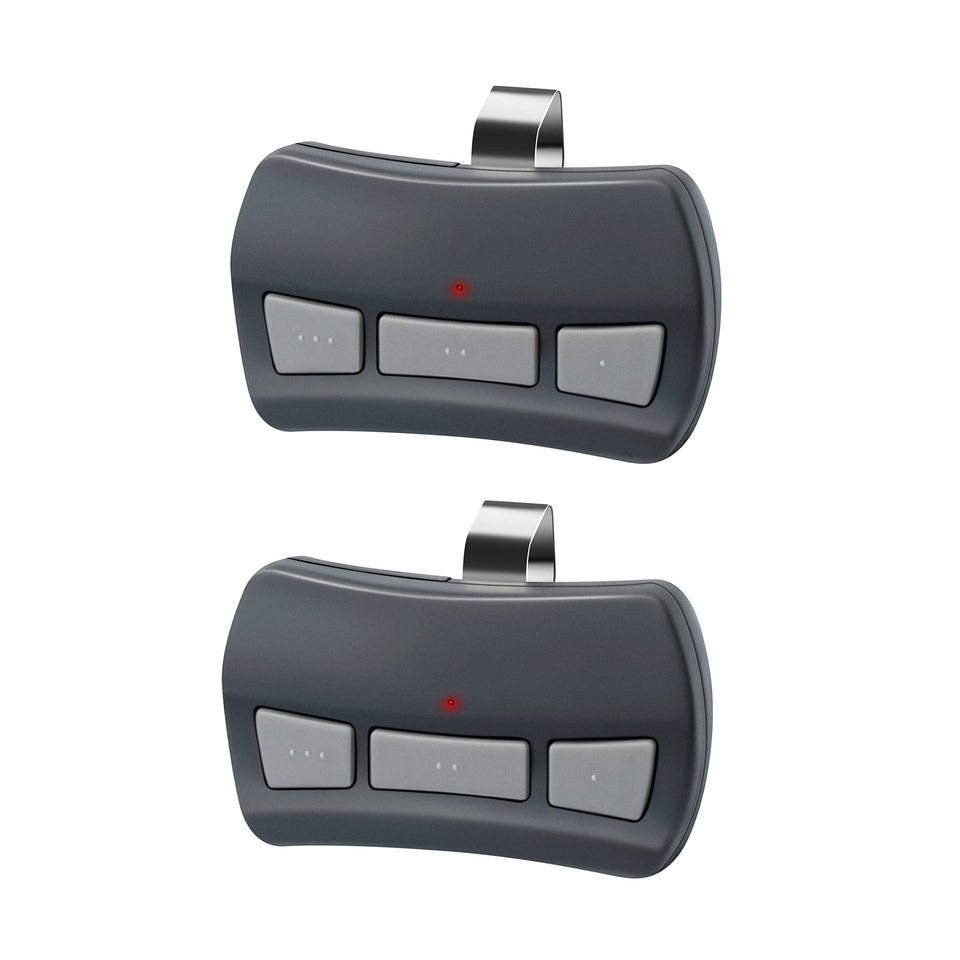 ASONPAO OCDTR-3 remote front view, compact design for easy handling.