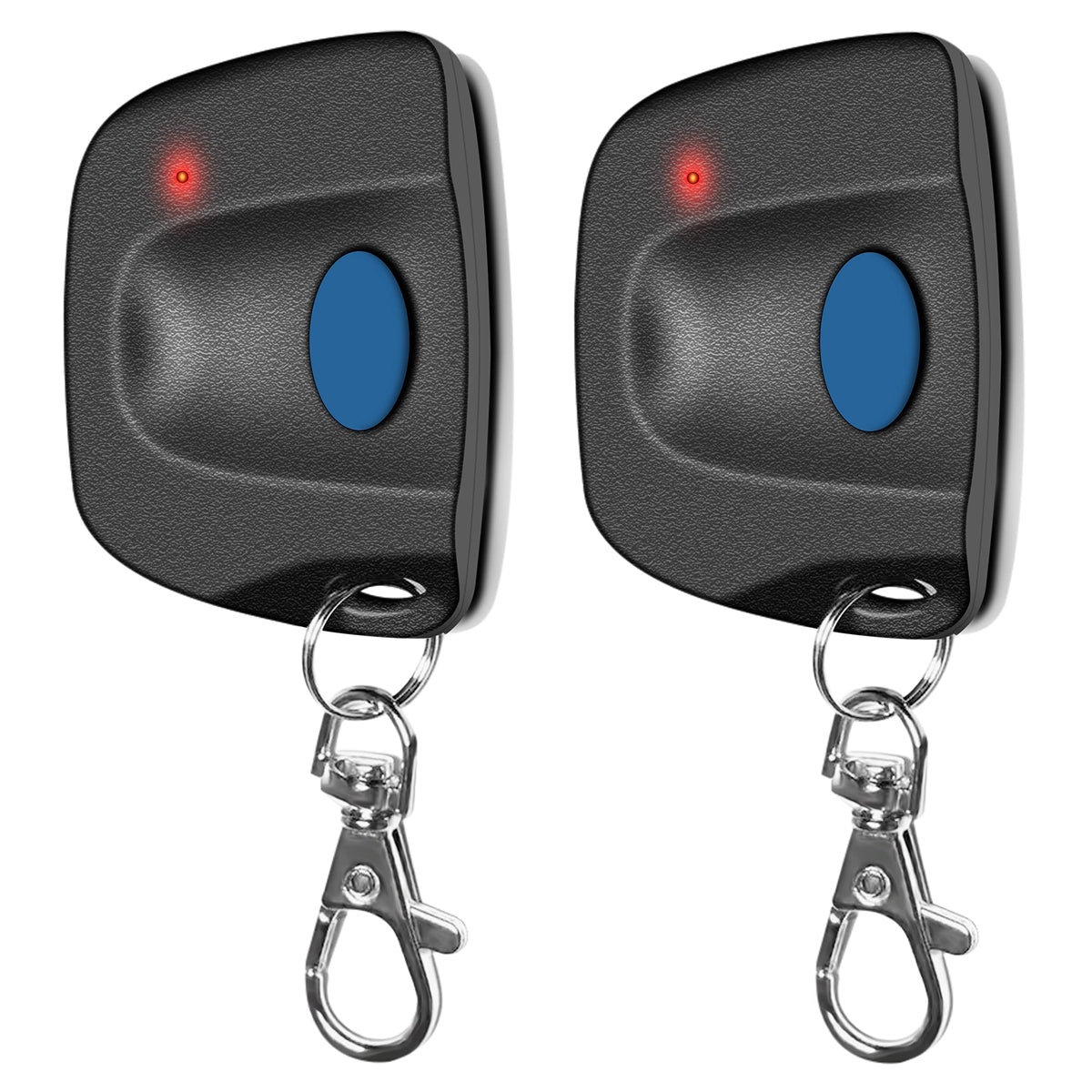 ASONPAO remote-1984-1993 compatibility: works with LiftMaster/Chamberlain 61LM remotes.