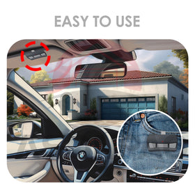 ASONPAO Auto-Seek pairing illustration for quick setup