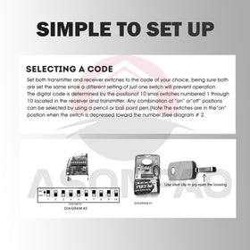 Asonpao 3-year warranty offers long-term peace of mind.