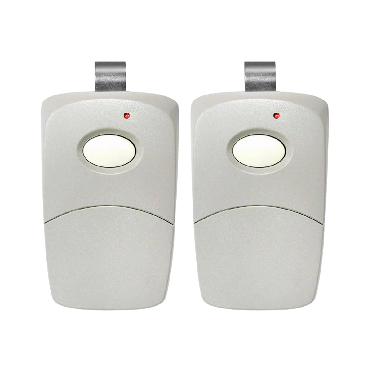 Asonpao two-pack MultiCode remote 3089 for convenient gate access and reliable pairing.