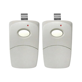 Asonpao two-pack MultiCode remote 3089 for convenient gate access and reliable pairing.