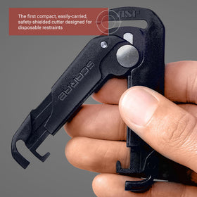 Compact ultralight ASP Scarab Cutter for easy daily carry