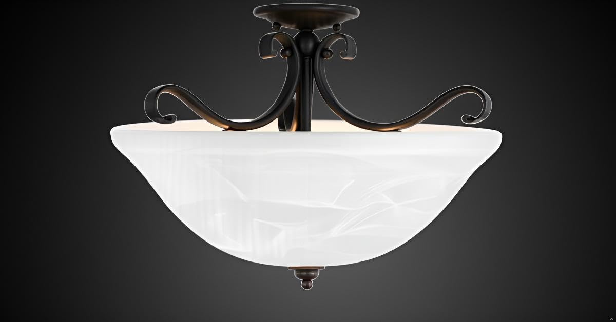 Aspen Creative alabaster shade on torchiere lamp for warm ambience