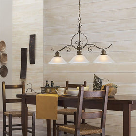 One-pack replacement shade from Aspen Creative refreshes fixture aesthetics.