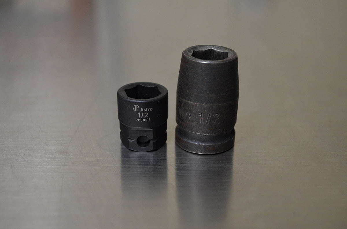 AP Astro 78310 17mm outside hex enables easier wrench access.
