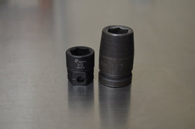 AP Astro 78310 17mm outside hex enables easier wrench access.