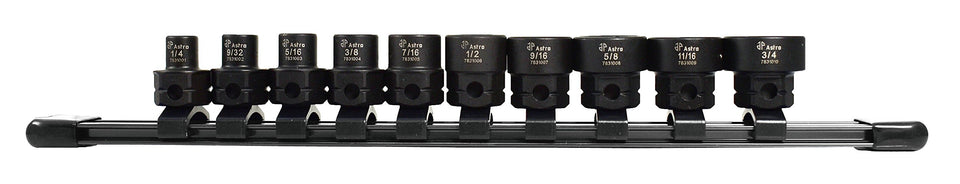 AP Astro 78310 low-profile nano sockets fit tight spaces.